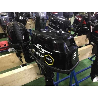 2х-тактный лодочный мотор MAGNUM PRO SM5HS