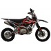 Мотоцикл KAYO Mini TD125 2024 PITBIKE