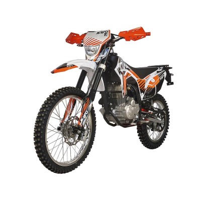Мотоцикл кроссовый эндуро KAYO T2 300 Enduro PR (2023) птс