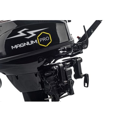 2х-тактный лодочный мотор MAGNUM PRO SM9.9HS
