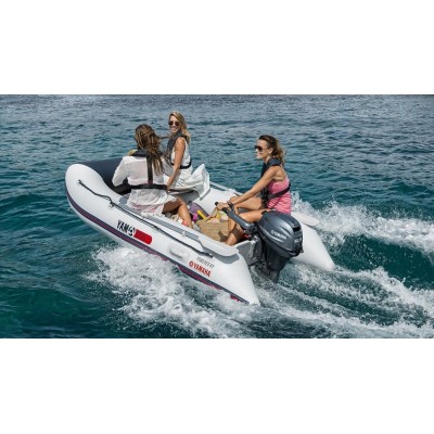 4х-тактный лодочный мотор YAMAHA F 9.9JMHS