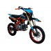Мотоцикл KAYO Evolution K125EM 17/14 KRZ (2024) PITBIKE