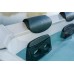 СПА-бассейн MSpa Oslo Plus F-OS063WP 180×180×65 см, 1150 л, гидромассаж и аэромассаж, квадратный
