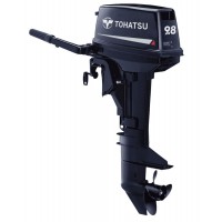 2х-тактный лодочный мотор TOHATSU M 9.8 B S