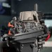 2х-тактный лодочный мотор HYDRO FORCE M 9.9 FHS Pro