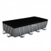 Bestway 56465 BW Каркасный бассейн Power Steel 549х274х122см, 14812л, фил.-насос 5678л/ч, лестница, тент