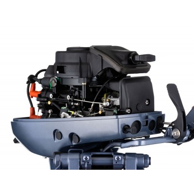 2х-тактный лодочный мотор MIKATSU M9.9FHS
