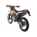 Мотоцикл кроссовый эндуро KAYO T2 300 Enduro PR (2023) птс
