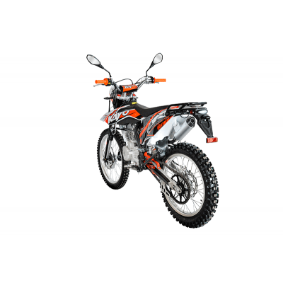 Мотоцикл кроссовый эндуро KAYO T2 250 MX