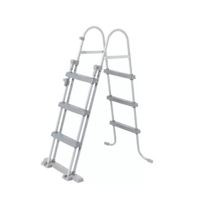 Bestway 56946 BW Каркасный бассейн 488х305х107см Ротанг 7250л, песч.фил.-нас. 3028л/ч, лестница, тент