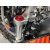 Мотоцикл BSE EX Blue Orange Ant 17/14 PITBIKE