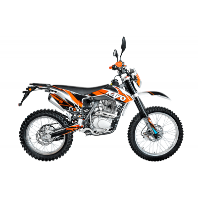 Мотоцикл кроссовый эндуро KAYO T2 250 MX
