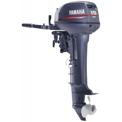 2х-тактный лодочный мотор YAMAHA 15FMHS