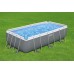 Bestway 56442 BW Каркасный бассейн Power Steel 404х201х100см, 6478л, песч.фил.-нас. 2006л/ч, лестница