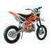 Мотоцикл KAYO Basic K125EA 17/14 KRZ (2024) PITBIKE