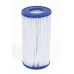 Bestway 5612Z BW Каркасный бассейн Steel Pro Max 488х122см, 19480л, фил.-насос 5678л/ч, лестница, тент