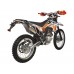 Мотоцикл кроссовый эндуро KAYO T2 300 Enduro PR (2023) птс