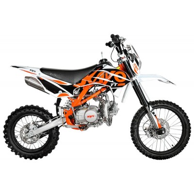 Мотоцикл KAYO Basic TT125 PITBIKE