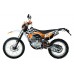 Мотоцикл кроссовый эндуро KAYO T2 250 PR 2023