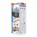 Bestway 56709 BW Каркасный бассейн Steel Pro Max 366х100см Ротанг 9150л, фил.-насос 2006л/ч, лестница