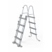 Bestway 56420 BW Каркасный бассейн Steel Pro Max 366х122см, 10250л, фил.-насос 2006л/ч, лестница, тент