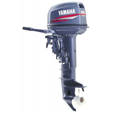 2х-тактный лодочный мотор YAMAHA 25BMHS