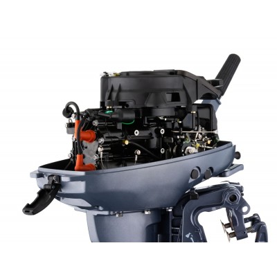 2х-тактный лодочный мотор MIKATSU M9.9FHS (new 2025)