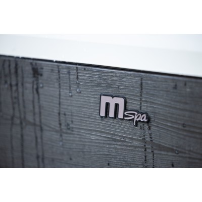СПА-бассейн MSpa Oslo Plus F-OS063WP 180×180×65 см, 1150 л, гидромассаж и аэромассаж, квадратный