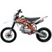 Мотоцикл KAYO Basic K125 17/14 KRZ (2024) PITBIKE