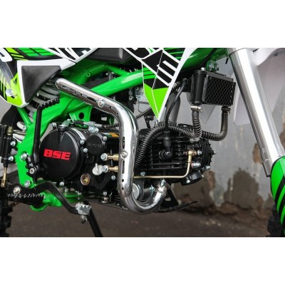 Мотоцикл BSE PH 150E 4.0 PITBIKE