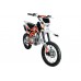 Мотоцикл KAYO Basic TT125 PITBIKE