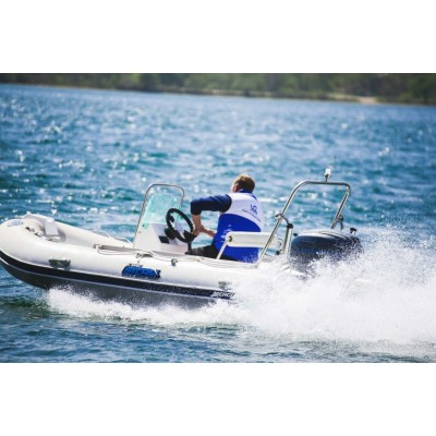 2х-тактный лодочный мотор MIKATSU M40FHS