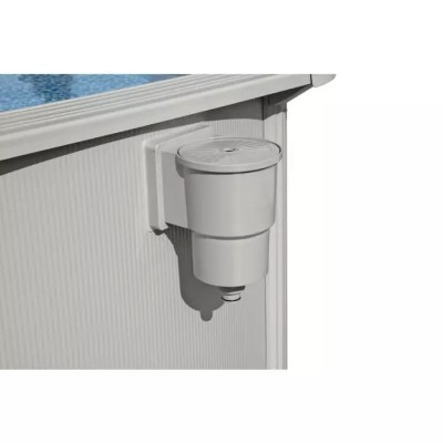 Bestway 56384 BW Стальной бассейн Hydrium 460х120см, 17430л, песч.фил.-нас. 5678л/ч, лестн., тент, подст.