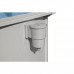 Bestway 56384 BW Стальной бассейн Hydrium 460х120см, 17430л, песч.фил.-нас. 5678л/ч, лестн., тент, подст.