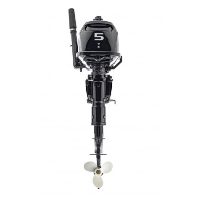 2х-тактный лодочный мотор MAGNUM PRO SM5HS