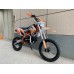 Мотоцикл BSE MX 125 17/14 Racing Orange PITBIKE