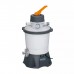 Bestway 56442 BW Каркасный бассейн Power Steel 404х201х100см, 6478л, песч.фил.-нас. 2006л/ч, лестница