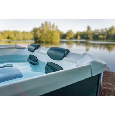 СПА-бассейн MSpa Oslo Plus F-OS063WP 180×180×65 см, 1150 л, гидромассаж и аэромассаж, квадратный