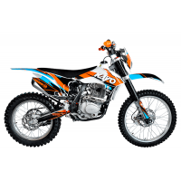 Мотоцикл кроссовый эндуро KAYO K1 250 MX