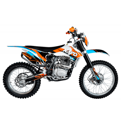 Мотоцикл кроссовый эндуро KAYO K1 250 MX