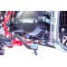 Мотоцикл BSE MX 125 17/14 (ZS) Racing Red PITBIKE