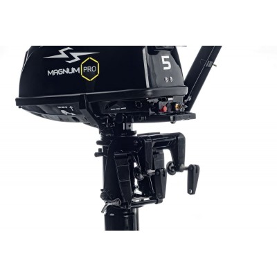 2х-тактный лодочный мотор MAGNUM PRO SM5HS