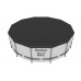 Bestway 56420 BW Каркасный бассейн Steel Pro Max 366х122см, 10250л, фил.-насос 2006л/ч, лестница, тент