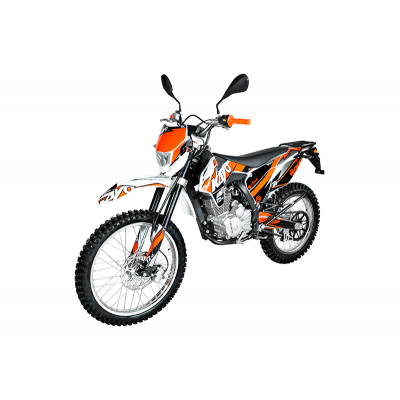 Мотоцикл кроссовый эндуро KAYO T2 250 MX