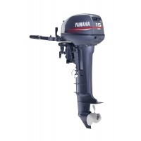 2х-тактный лодочный мотор YAMAHA 15 GMHS