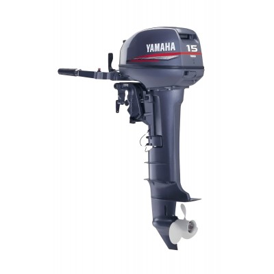 2х-тактный лодочный мотор YAMAHA 15 GMHS