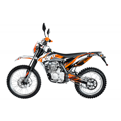 Мотоцикл кроссовый эндуро KAYO T2 250 MX