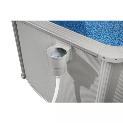 Bestway 56384 BW Стальной бассейн Hydrium 460х120см, 17430л, песч.фил.-нас. 5678л/ч, лестн., тент, подст.