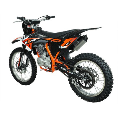 Мотоцикл кроссовый эндуро KAYO K2 Pro