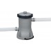 Bestway 56709 BW Каркасный бассейн Steel Pro Max 366х100см Ротанг 9150л, фил.-насос 2006л/ч, лестница